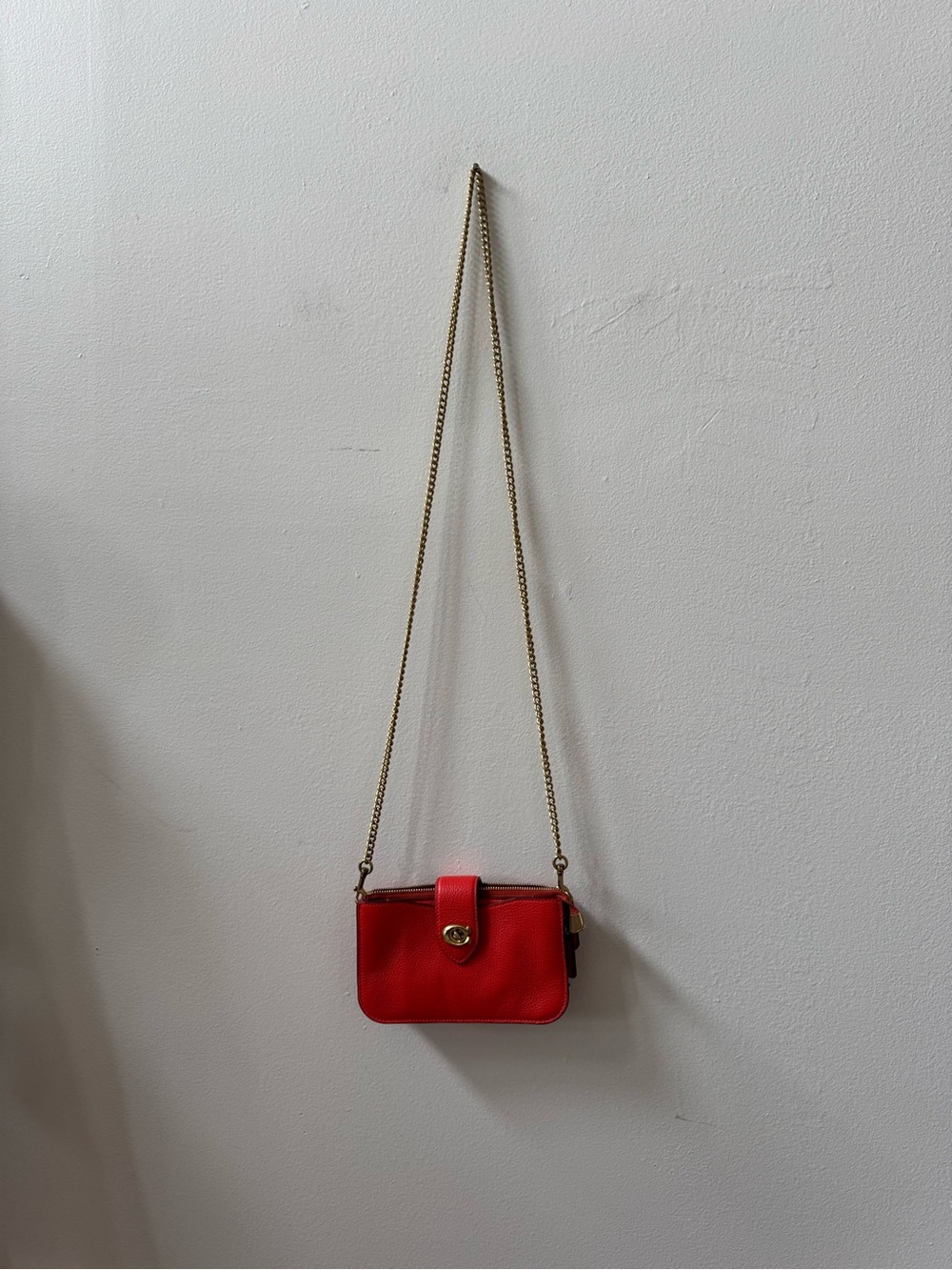 Coach wallet on chain